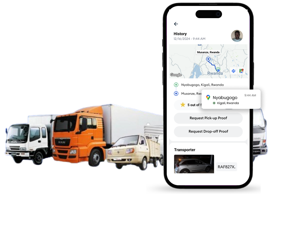 Transport Vehicles